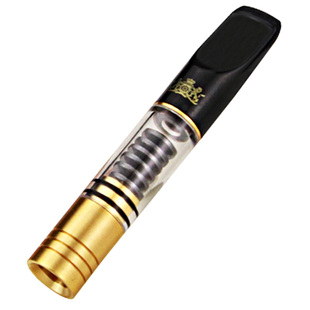 大船烟嘴过滤器循环型可清洗7重磁石微孔过滤香菸男士烟嘴净烟器