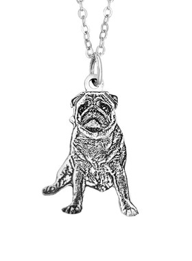 定制925纯银宠物刻字diy猫咪银牌