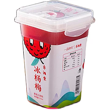 一品东方冰杨梅汁360ml*6瓶