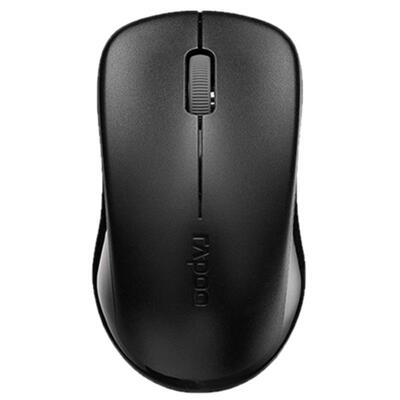 雷柏1620无线鼠标节能省电可爱