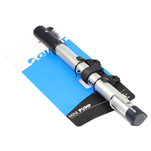 Giant捷安特打气筒带软管公路山地自行车打气筒高压便携美法嘴