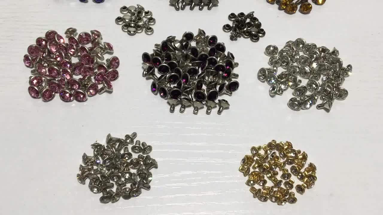 Wholesale Nickelfree Rhinestone Studs For Clothing Buy Rhinestone