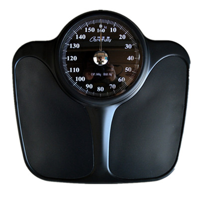 机械秤体重出口成人指针大表盘