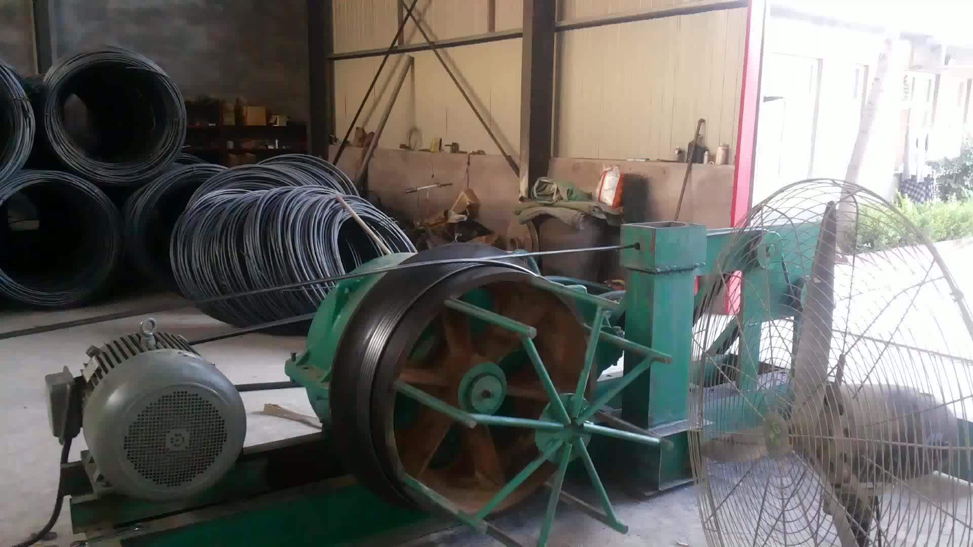 Highproduction Steel Bar Drawing Machine,Reinforcing Steel Wire