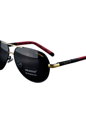 新款高清偏光开车钓鱼个性墨镜