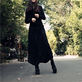 此岸歌声 奈良情话 武士裤 原创设计店 超赞