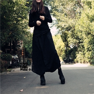 此岸歌声*原创设计店-超赞的武士裤 奈良情话