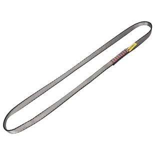 欣达户外登山攀岩扁带绳安全绳保护带涤纶扁带环耐磨环形扁带快挂