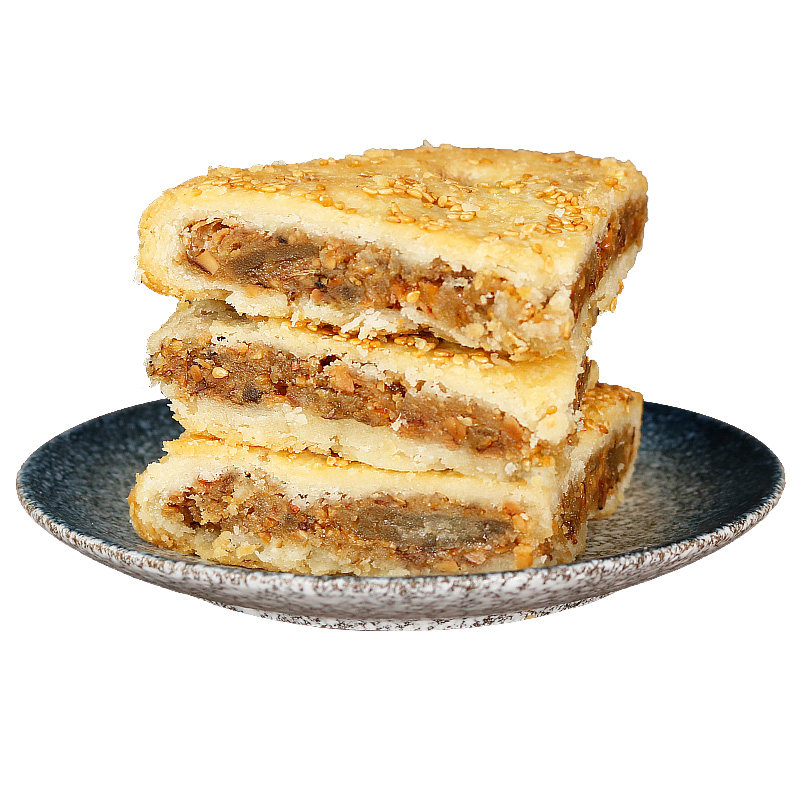 中秋月饼金山月饼手工肉饼礼盒酥皮五仁闽南饼凤梨酥福建榴莲黄金