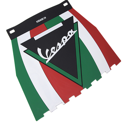 比亚乔Gts300后挡泥板复古