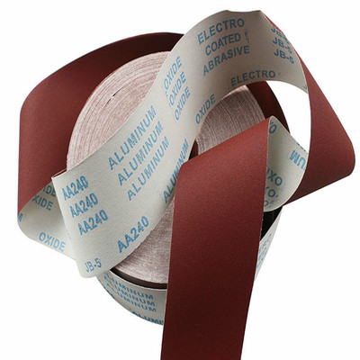 干湿两用砂布砂纸软布可手撕