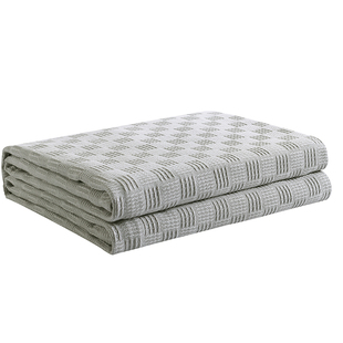 日式纯棉毛巾被夏季薄款纱布毯子单人双人午睡盖毯空调夏天小被子