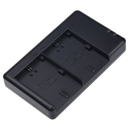 品胜LP-E6电池双槽充适用佳能EOS 6d2 7d 7d2 60d 70d 80d 90d 5d2 5d3 5d4 6d 5drs单反相机R5 R6 R7 lpe6