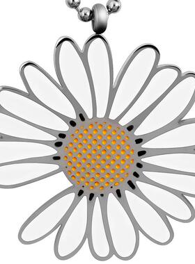 小雏菊反战风男士百搭挂饰品