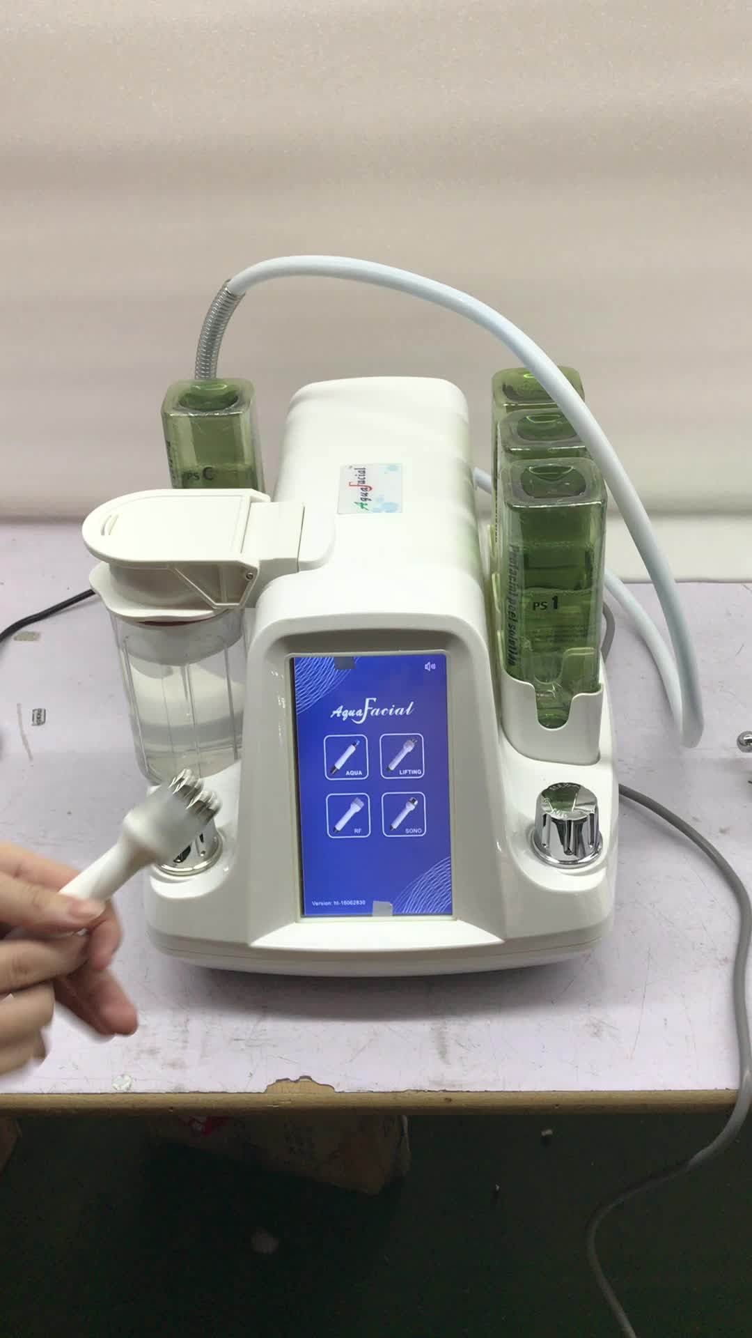 Beauty Salon Equipment Hydra Skin Care Facial Machine For Salon Buy Hydra Skin Care Facial