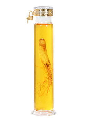 高硼硅2斤专用泡酒玻璃瓶