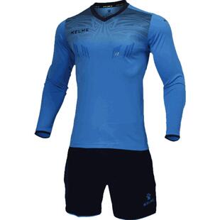 卡尔美守门员服门将套服长袖比赛球服龙足球门将球衣成人儿童