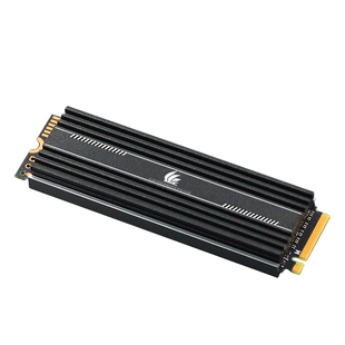 M2散热器 M.2 2280固态硬盘散热马甲 笔记本 NVMESSD 硬盘散热片