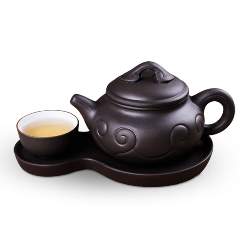 饭店华氏功夫汤养身官府紫砂茶具