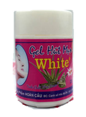 去黑头去粉刺white清洁毛孔
