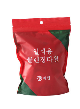 压缩毛巾网红糖果旅行装韩国