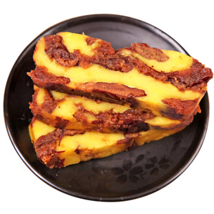 千尚源大黄米面红枣年糕山西特产手工粘糕切糕油炸糕现做现发包邮