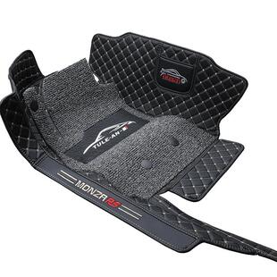 2025款广汽传祺M6pro脚垫全包围六七座专用改装全车配件内饰用品