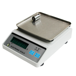 乐祺电子天平秤0.01g精准称0.1g克秤药材称0.001g珠宝秤实验室秤