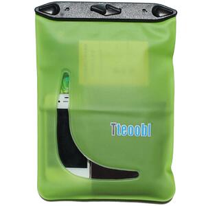 户外加大防水腰包挂包挎包游泳防水相机手机潜水杂物装备袋