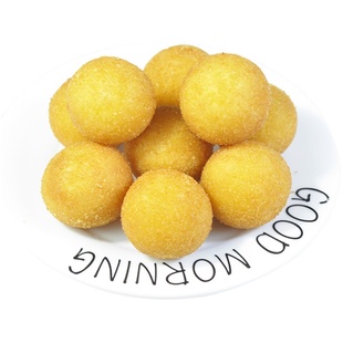 地瓜丸油炸小吃半成品速冻食品香芋整箱丸子早餐紫薯红薯丸点心