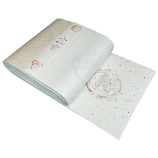 雅涵瓦当对联纸四言五言六言七言8言9言10言11言毛笔字书法专用