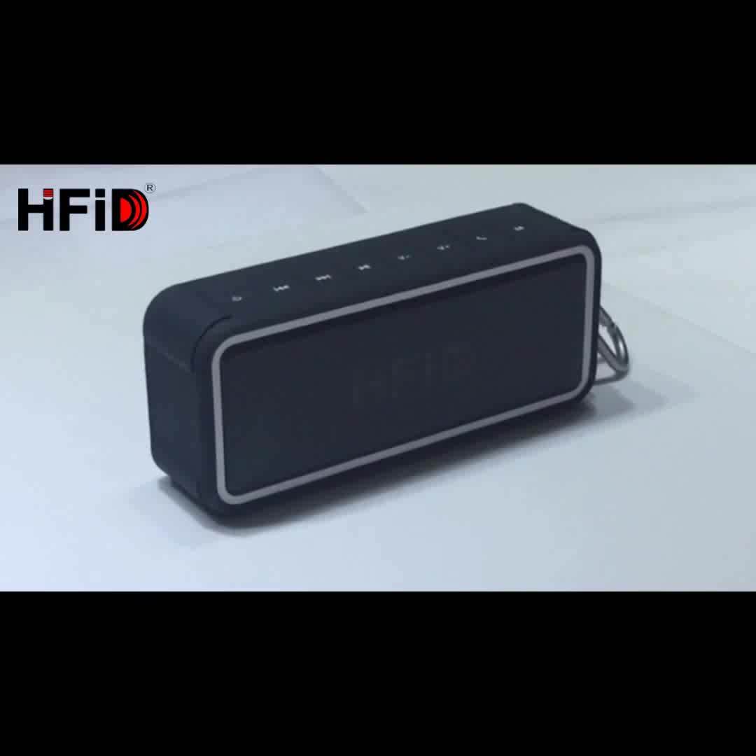 Bluetooth Speaker Manufacturer High Quality Custom Logo Imprint 20