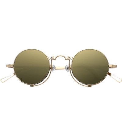 MATSUDA日本手工纯钛超轻墨镜