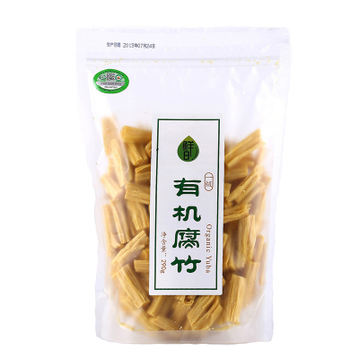 鲜8一级有机豆制品包邮