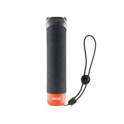 gopro潜水可漂浮手柄自拍杆支架