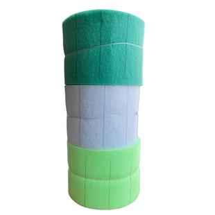 鑫三平鱼缸过滤棉净水培菌水族箱高密度反复用高透水白棉过滤材料