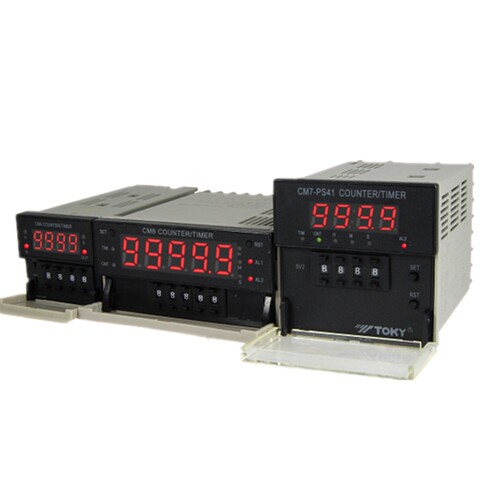 CM8-PS51B CM7-PS61B东崎TOKY计数器CM4-PS41B定时器优惠全新现货