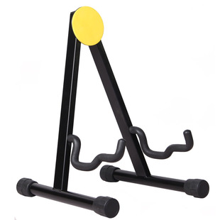 乐器配件A字型金属材质 琵琶支架柳琴架中阮吉他三弦阮小提琴架子