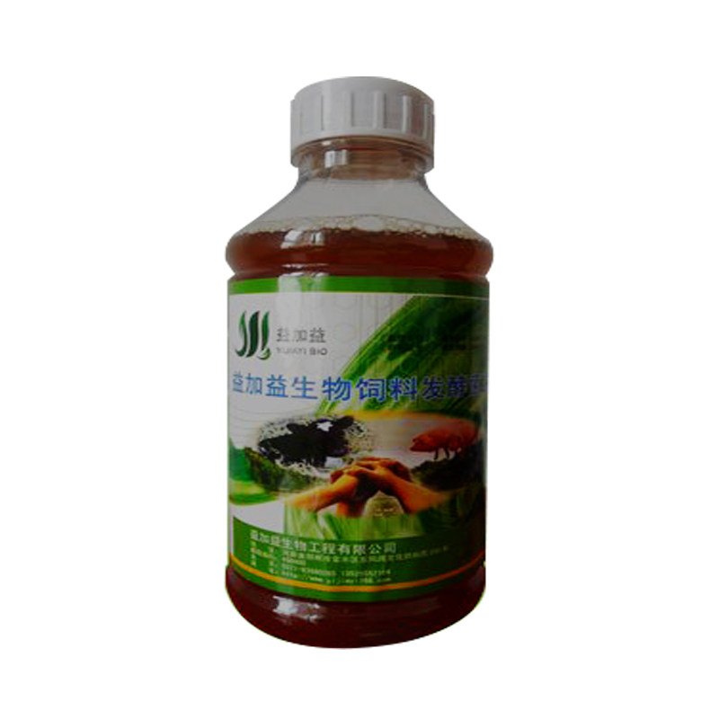 青贮玉米秸秆发酵液水剂直接喷洒青储牛羊草料菌种保鲜剂液体em菌