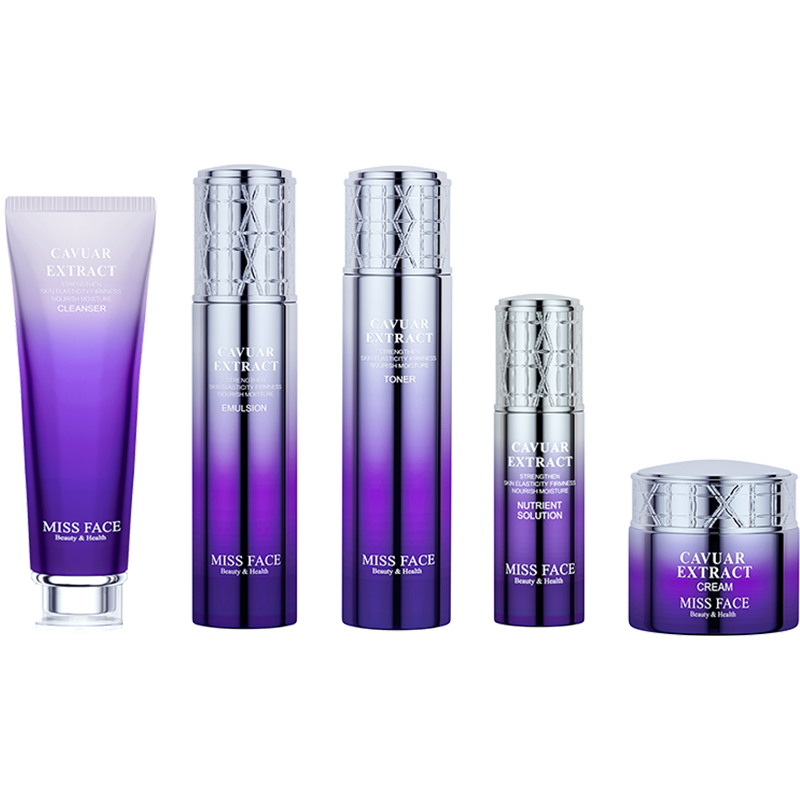 使用解读missface深海鱼子酱3件套怎么样?使用起来有效果吗