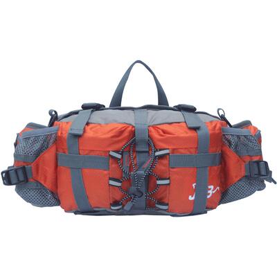 大容量双肩户外腰包多功能包