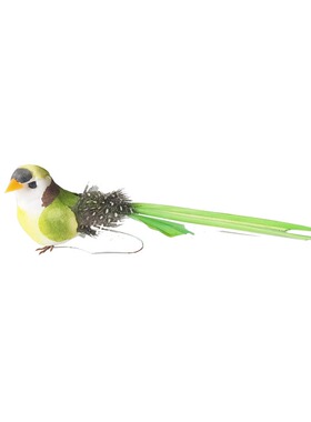 户外仿真可爱风鸟窝电视柜工艺品