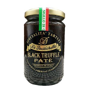 意大利进口乐其雅牌黑松露菌酱280g TRUFFLE SAUCE黑松露酱 包邮