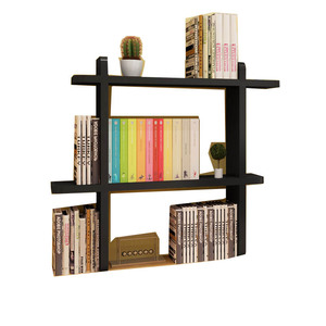 烤漆书架简易桌上小书柜学生儿童房飘窗置物架桌面窗台收纳架多层