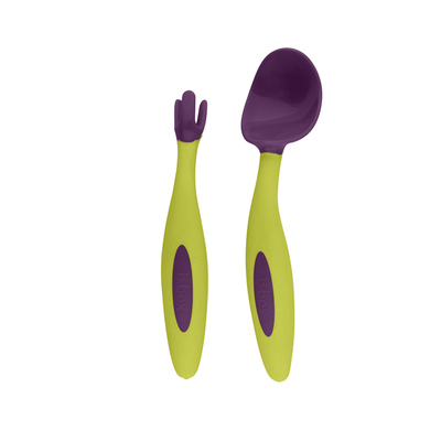 bbox儿童餐具套装叉勺