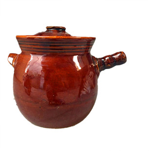 广西新款干烧煲传统土锅熬煎药锅中药壶煮中药罐子养生茶煲陶土锅