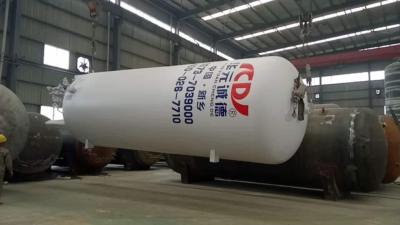 Large Scale Different Sizes1.6/0.8mpa Vertical Horizontal Liquid Gas