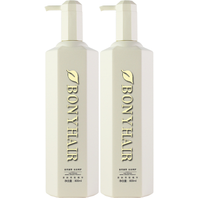 邦妮香味去屑控油柔顺套装洗发水