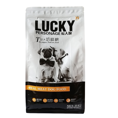 福大腕奶糕3斤20斤福大腕狗粮幼犬奶糕低盐去泪痕美毛补钙营养好