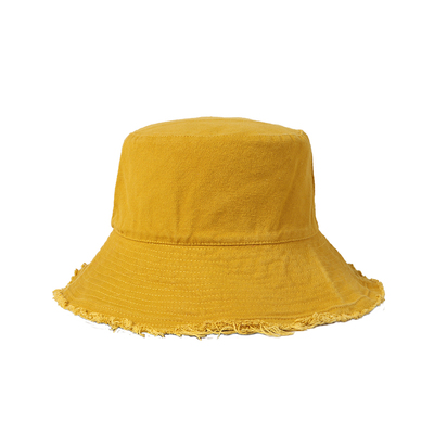 艾佳微毛边ins风网红款防晒帽子